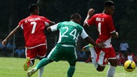 Melalui ajang ini diharapkan bisa ditemukan bibit pemain sepakbola terbaik dari TNI.