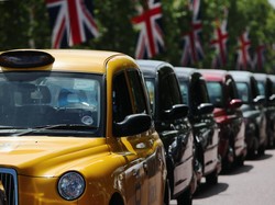 Uber Dilawan dengan Aksi Penggalangan Dana