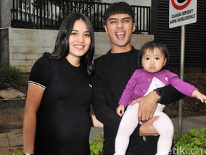 Ingin Punya Anak Banyak, Ricky Harun: Bisa Bikin Kesebelasan Ingin Punya Anak Banyak, Ricky Harun: Bisa Bikin Kesebelasan