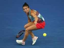 Unggulan Putri yang Gugur Bertambah, Giliran Halep yang Tersingkir