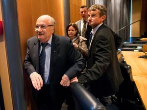 FIFA Tolak Banding Blatter & Platini, tapi Kurangi Hukuman Jadi 6 Tahun