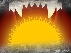 4 Mitos Gerhana Matahari Total di Dunia, Tuhan Marah Hingga Penyebaran Racun