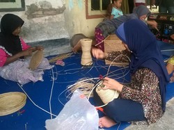 Duet Srikandi Lombok Meretas Jalan Global