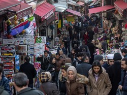 Neraca Dagang Turki Tekor Rp 1.730 Triliun