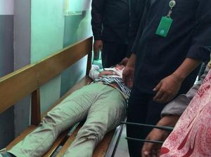 Hadiri Sidang Praperadilan Anak, Ibu WN Hongkong ini Mengamuk di PN Jaksel