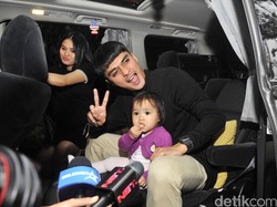 Sudah Punya 2 Anak, Ricky Harun Tambah Momongan Lagi Usai Puasa