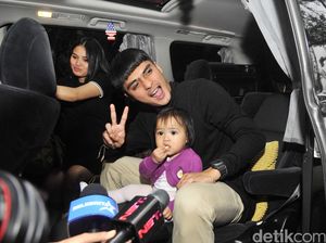 Sudah Punya 2 Anak, Ricky Harun Tambah Momongan Lagi Usai Puasa Sudah Punya 2 Anak, Ricky Harun Tambah Momongan Lagi Usai Puasa