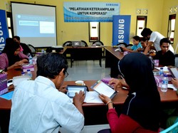 Akhirnya, Saya Bikin Email Juga