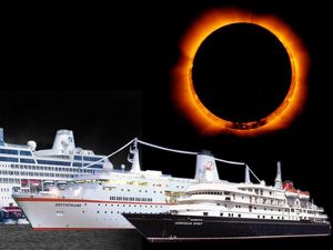 Turis Gerhana Diajak Mampir ke SD Obama di Menteng