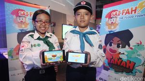 Siaga Bencana Lewat Game