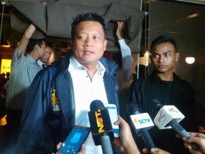 Begini Proses Rekonstruksi Kasus Mirna di Kafe Olivier, Polisi Buat 4 Kopi