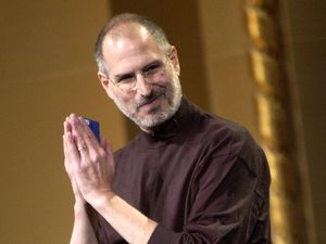 Intip Rahasia Sukses Steve Jobs Pendiri Apple
