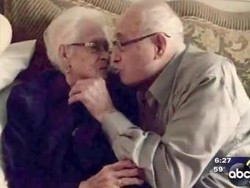 Pria 102 Tahun Berbagi Tips Langgeng Menikah Hingga 82 Tahun