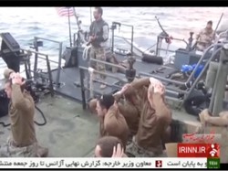 Ini Video Penahanan 10 Tentara AS yang Bikin Menlu Kerry Marah