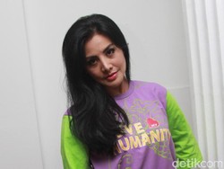 Cici Paramida Lakukan Stem Cell untuk Menjaga Kesehatan dan Kecantikan