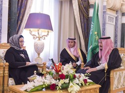 Indonesia Dukung Perdamaian Arab Saudi dan Iran, Kedua Negara Apresiasi