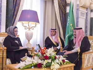 Qatar Dikucilkan, Menlu RI Langsung Telepon Menlu Saudi dan Iran Qatar Dikucilkan, Menlu RI Langsung Telepon Menlu Saudi dan Iran