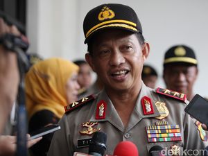 Ini Penjelasan Kapolda Metro Soal Proses Penangguhan Penahanan Anggota DPR Ivan Haz Ini Penjelasan Kapolda Metro Soal Proses Penangguhan Penahanan Anggota DPR Ivan Haz