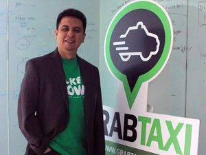 GrabTaxi Tunjuk Kepala Pool di Indonesia GrabTaxi Tunjuk Kepala Pool di Indonesia