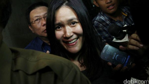 Jessica Diperiksa Terkait Kematian Mirna