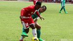 Panglima TNI Buka Eksebisi Sepakbola PS TNI