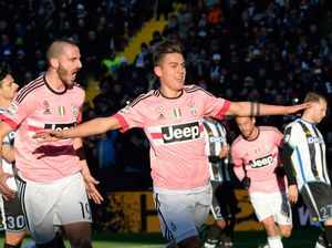 Dybala Punya Potensi untuk Jadi Pemain Terbaik Dunia Dybala Punya Potensi untuk Jadi Pemain Terbaik Dunia