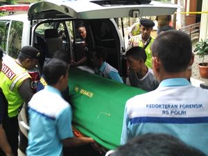 Cerita Pemulung yang Temukan Mayat Bripka Taufik Tersangkut Pintu Air
