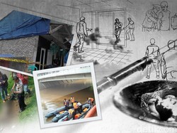 Serangan Balasan Bandar Narkoba