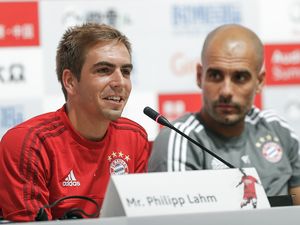 Lahm Ingin Menangi Treble Bersama Guardiola