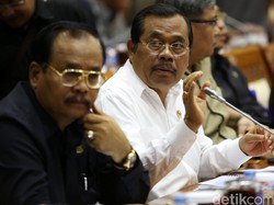 Fraksi Gerindra WO, Raker Komisi III dan Jaksa Agung Lanjut Besok