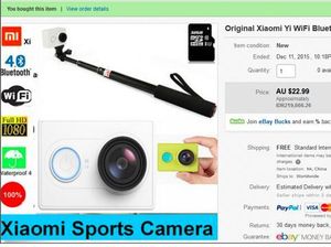 Netter Tertipu, Beli Kamera Murah Xiaomi Malah Dikirimi Koin