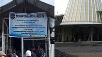 Before-After Bandara Wamena: Dulu bak Kandang Ayam, Kini Megah Macam Mal
