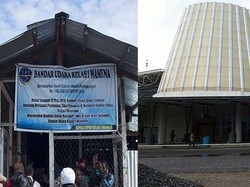 Selamat Tinggal Bedeng Bandara Wamena