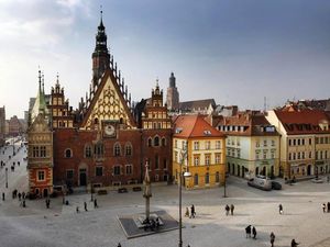 Yuk, Kenalan dengan 2 Ibukota Budaya Eropa Tahun 2016