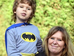 Dengan Penglihatan ala Kelelawar, Ruben Akhirnya Bisa Melihat Dunia