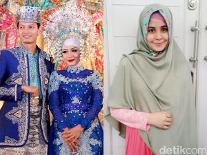 Foto Pernikahan Fedi Nuril, Penampilan Risty Tagor Pasca Melahirkan