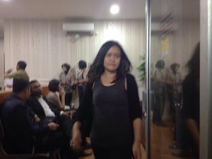 Jessica Punya Pacar Bule, Tak Ada Cinta Segitiga dengan Mirna