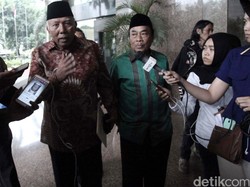 Sesepuh PPP Nasihati Djan Faridz: Islahlah, Demi Kebaikan Partai