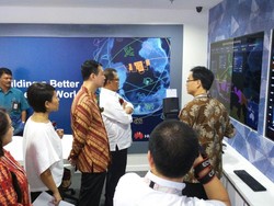 Pusat Inovasi Kominfo-Huawei bakal Sambangi Kota Pelajar
