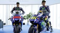 Ini Dia Motor Rossi dan Lorenzo di MotoGP 2016