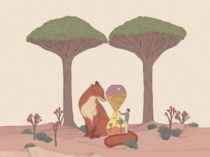 Ryeowook SuJu Jadi The Little Prince di Teaser Album Solo