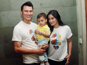 Romantis Ala Christian Sugiono, Kejutan di Balik Nonton Film Horor