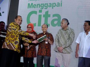 Peluncuran Buku Transmigrasi Menggapai Cita