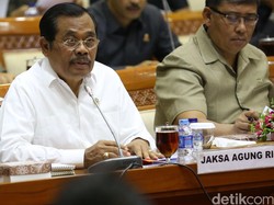 Pesan Jaksa Agung ke BW dan Samad: Lanjutkan Perjuangan Pemberantasan Korupsi
