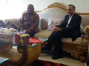 Dukung Kedaulatan, Inggris Tegaskan Papua Bagian dari RI Dukung Kedaulatan, Inggris Tegaskan Papua Bagian dari RI