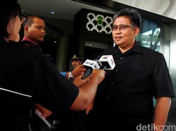 Hadir di Kejaksaan Agung, Novanto Tak Didampingi Pengacara