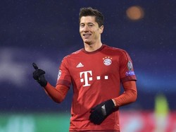 Bayern Unggul 5 Poin dari Dortmund, Lewandowski: Tak Cukup Bagus