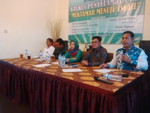 Emron Pangkapi: Muktamar Islah Jalan Agar PPP Diakui Pemerintah