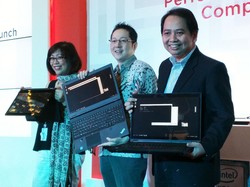 Sensasi 4 Gaya Lenovo ThinkPad P40