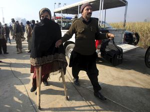 Taliban Klaim Dalangi Penyerangan Universitas Pakistan